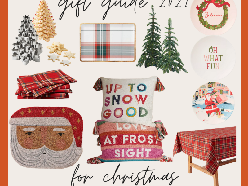 gift guide 2021